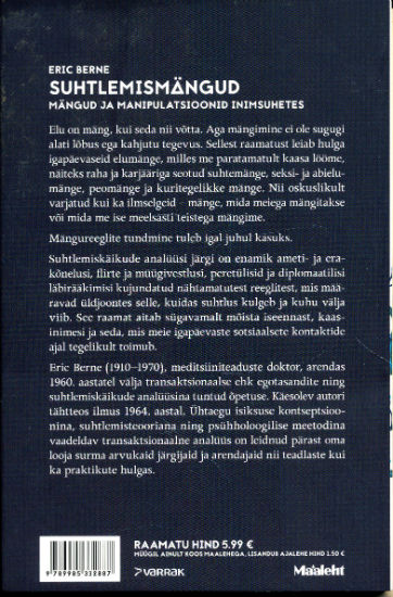 Back Cover