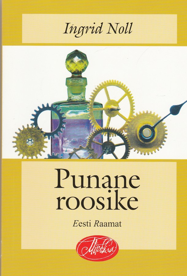 Punane roosike