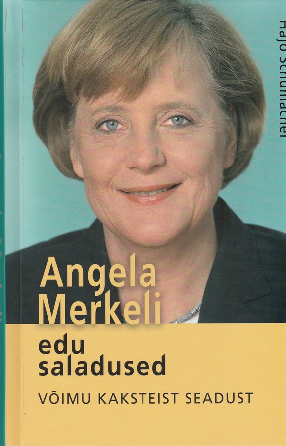 Angela Merkeli edu saladused