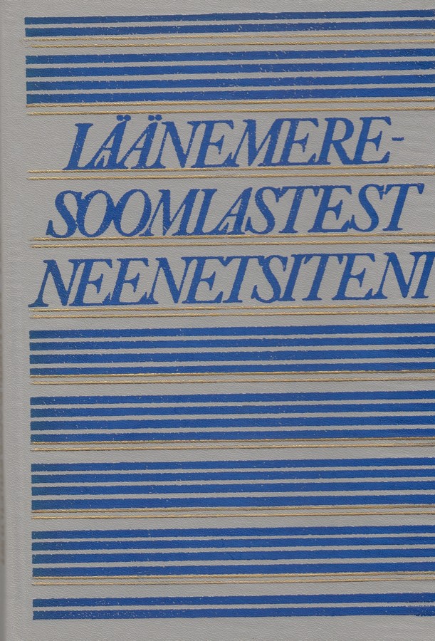 Läänemeresoomlastest neenetsiteni