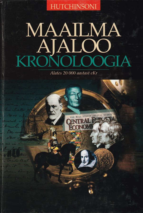 Maailma ajaloo kronoloogia