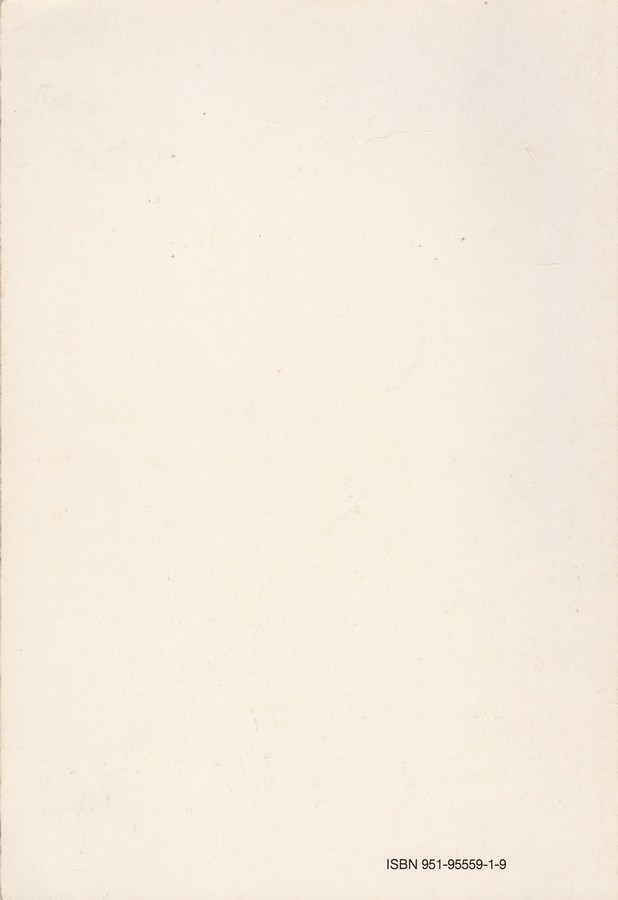 Back Cover