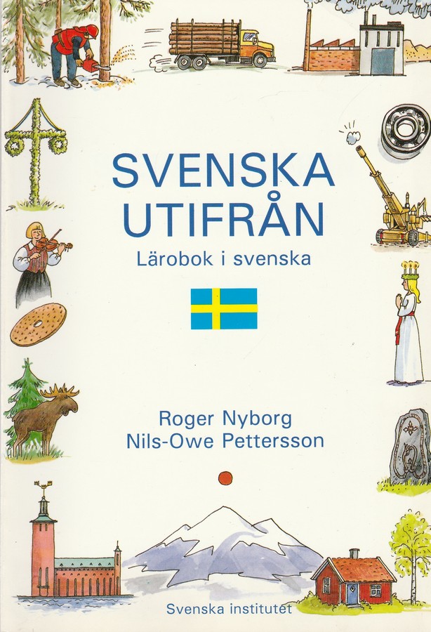 Svenska utifran