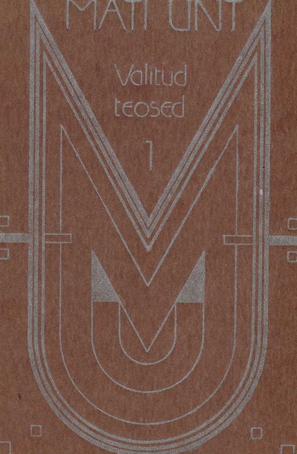 Valitud teosed