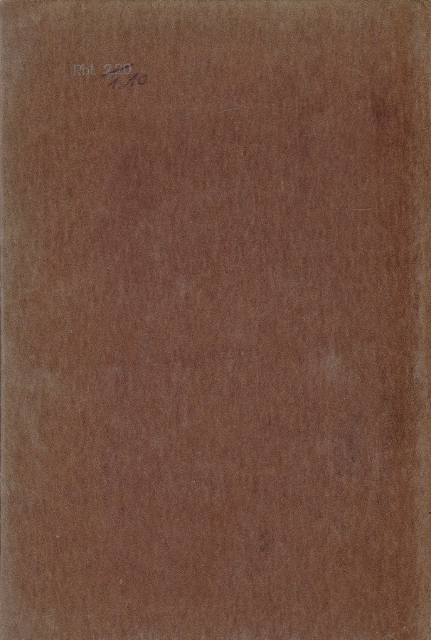 Back Cover