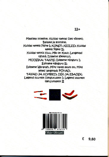 Back Cover