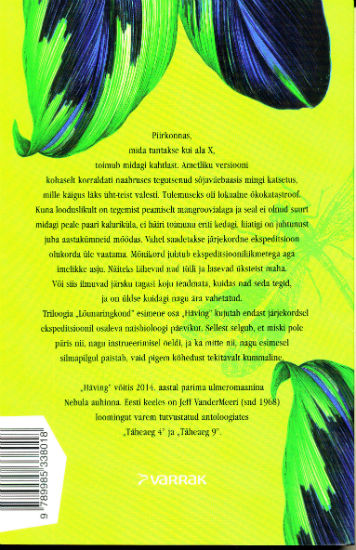 Back Cover