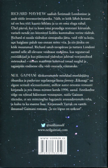 Back Cover