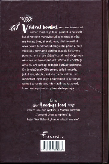 Back Cover