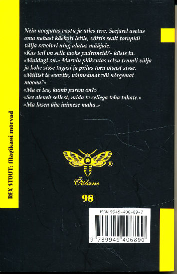 Back Cover