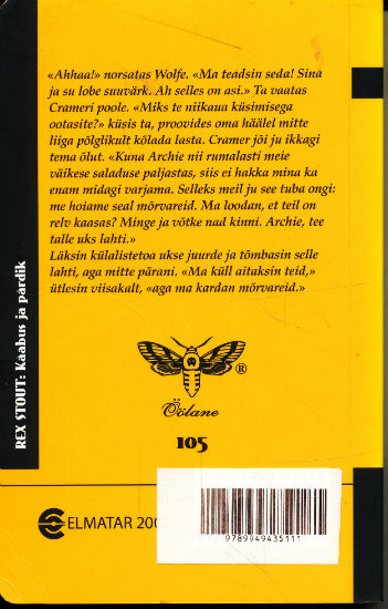 Back Cover