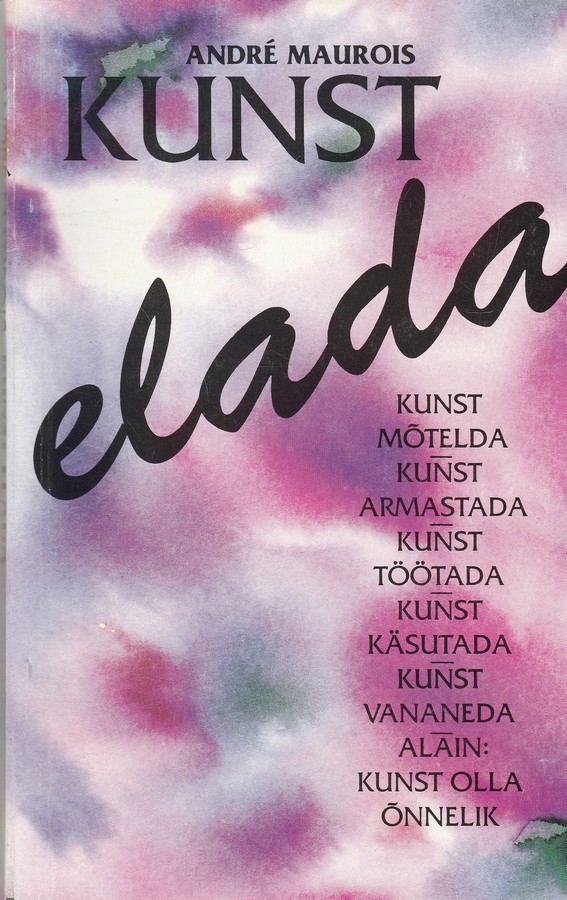 Kunst elada