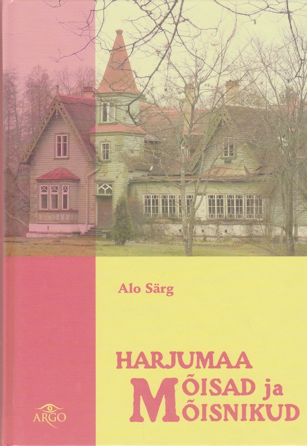 Harjumaa mõisad ja mõisnikud