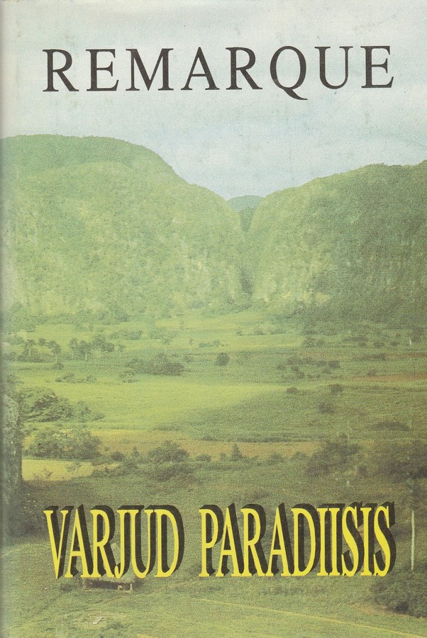 Varjud paradiisis