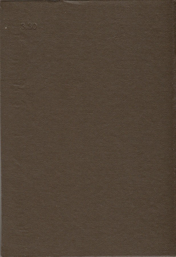Back Cover