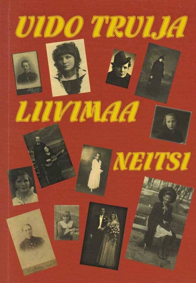 Liivimaa neitsi