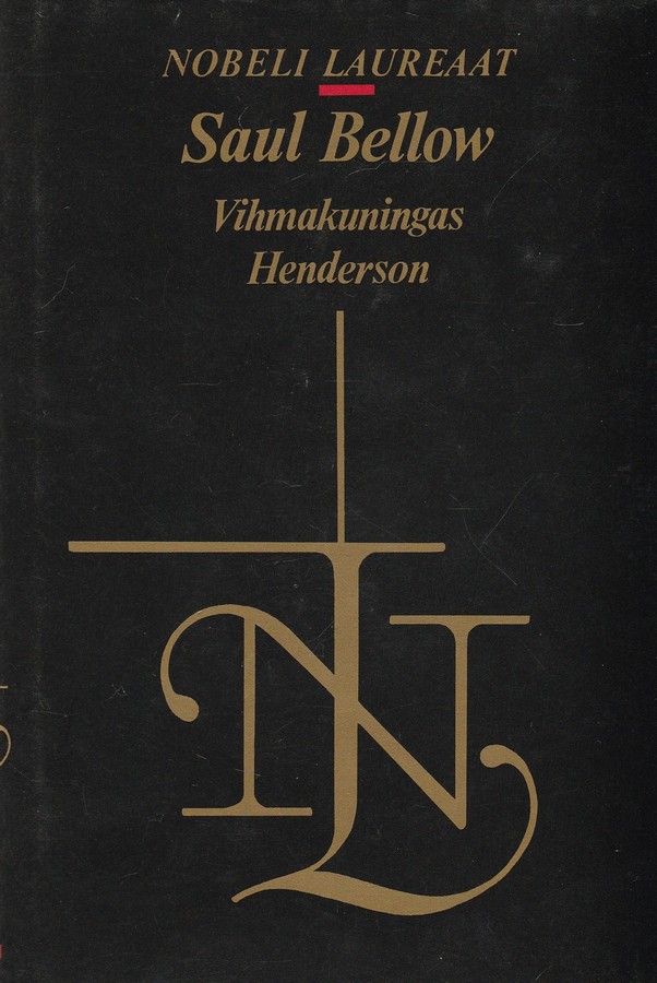 Vihmakuningas Henderson