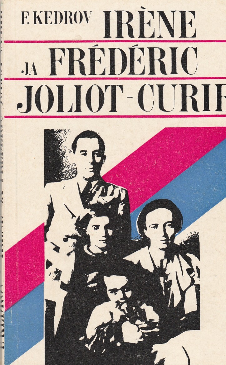 Irene ja Frederic Joliot-Curie