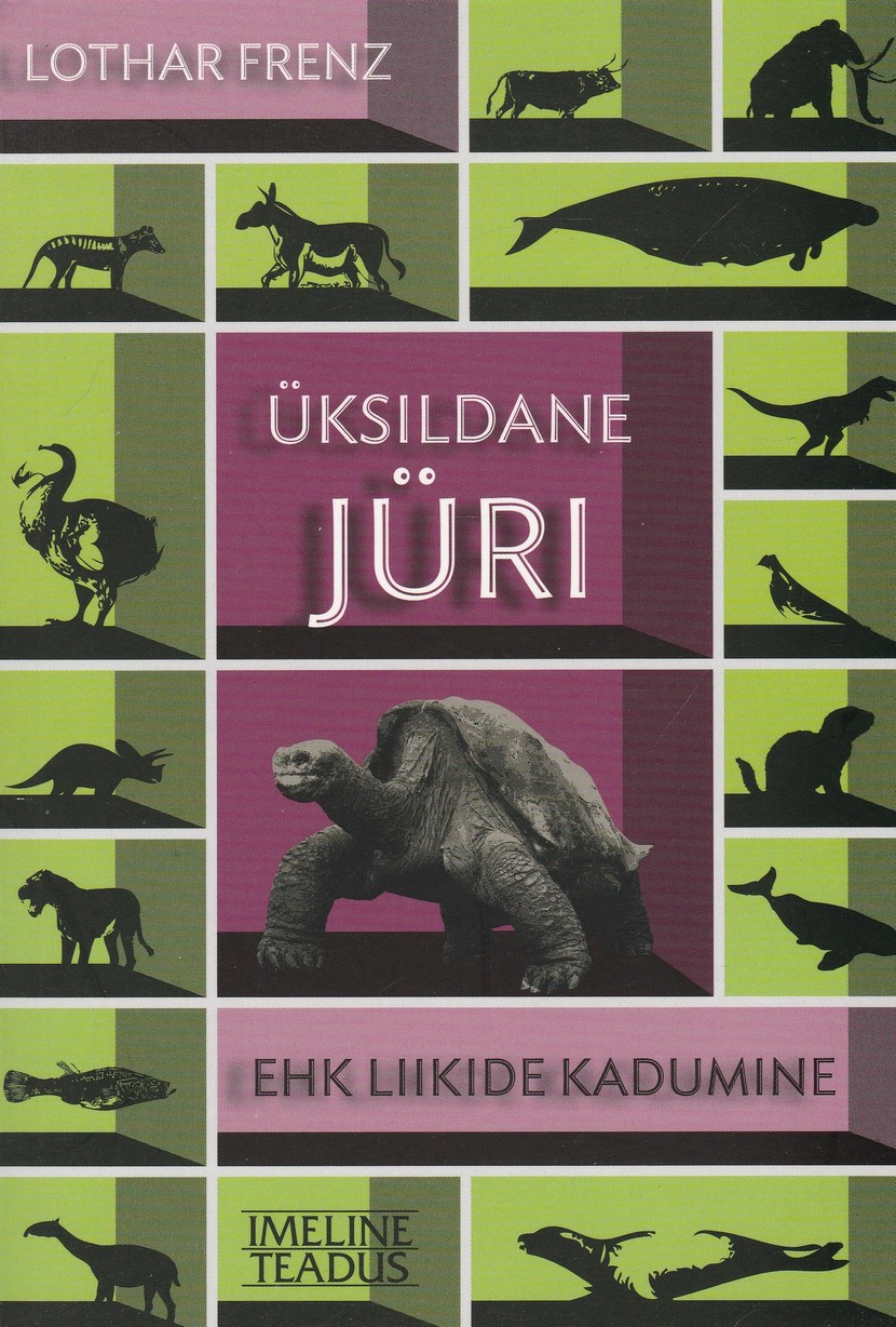 Üksildane Jüri