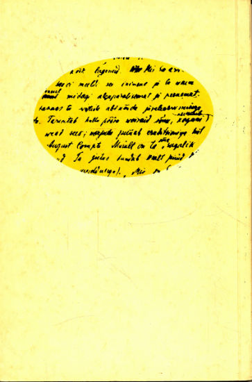 Back Cover