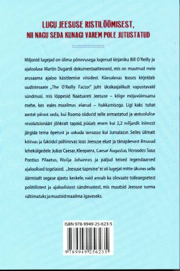 Back Cover