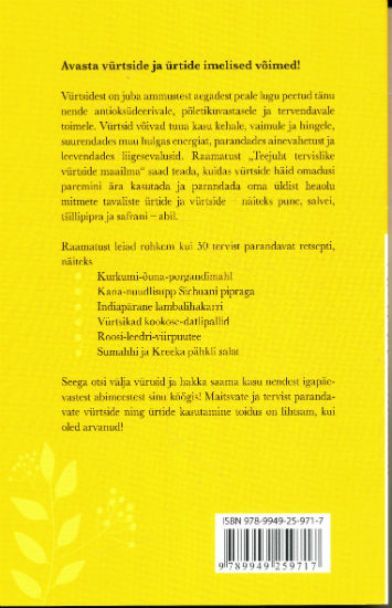 Back Cover