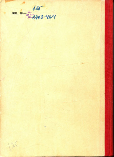 Back Cover