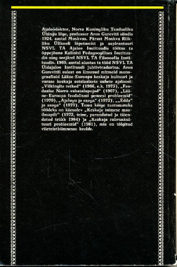 Back Cover