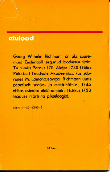 Back Cover