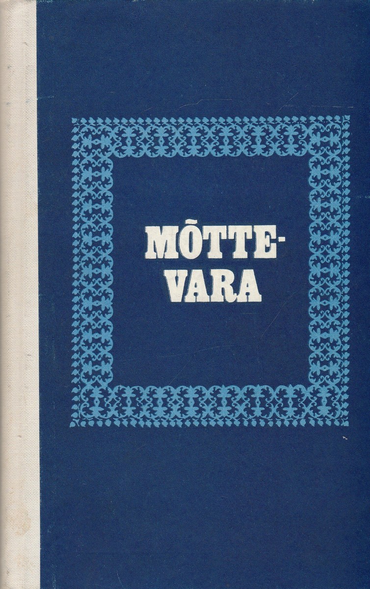 Mõttevara