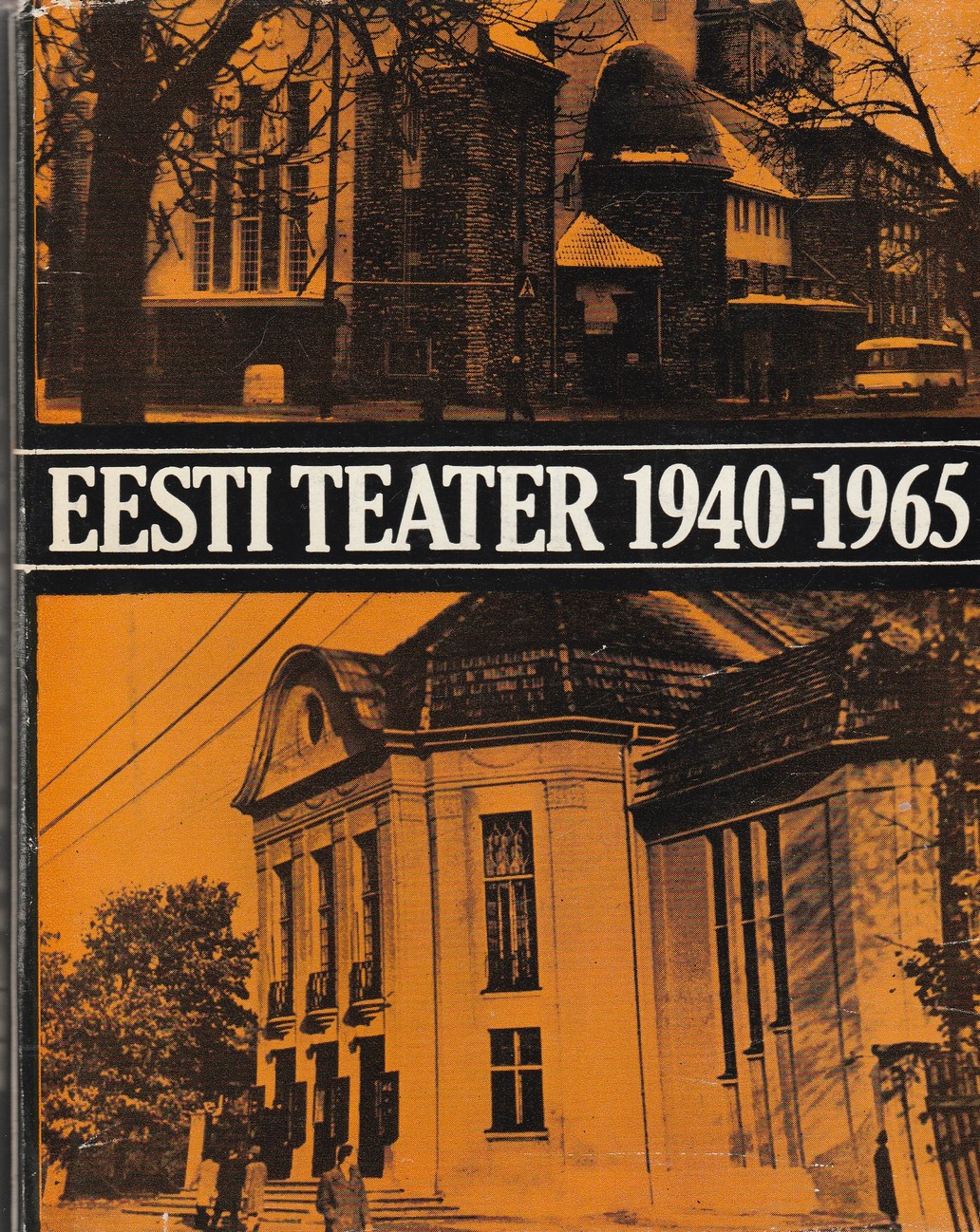 Eesti teater 1940-1965