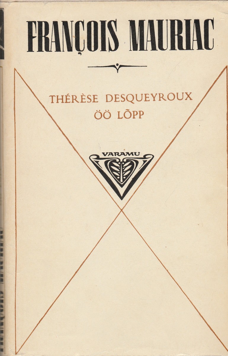 Therese Desqueyroux. Öö lõpp