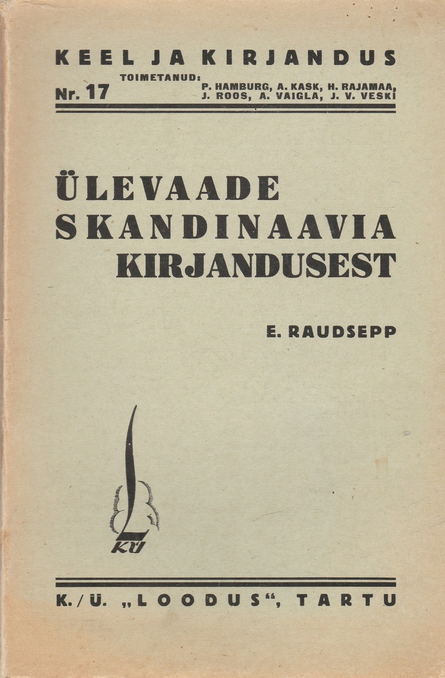 Ülevaade Skandinaavia kirjandusest