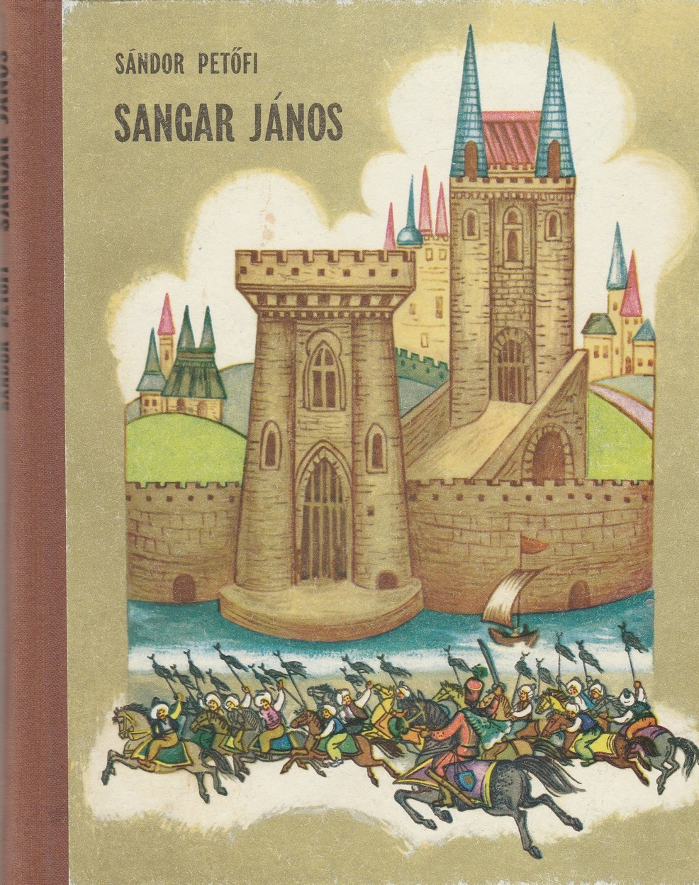 Sangar Janos