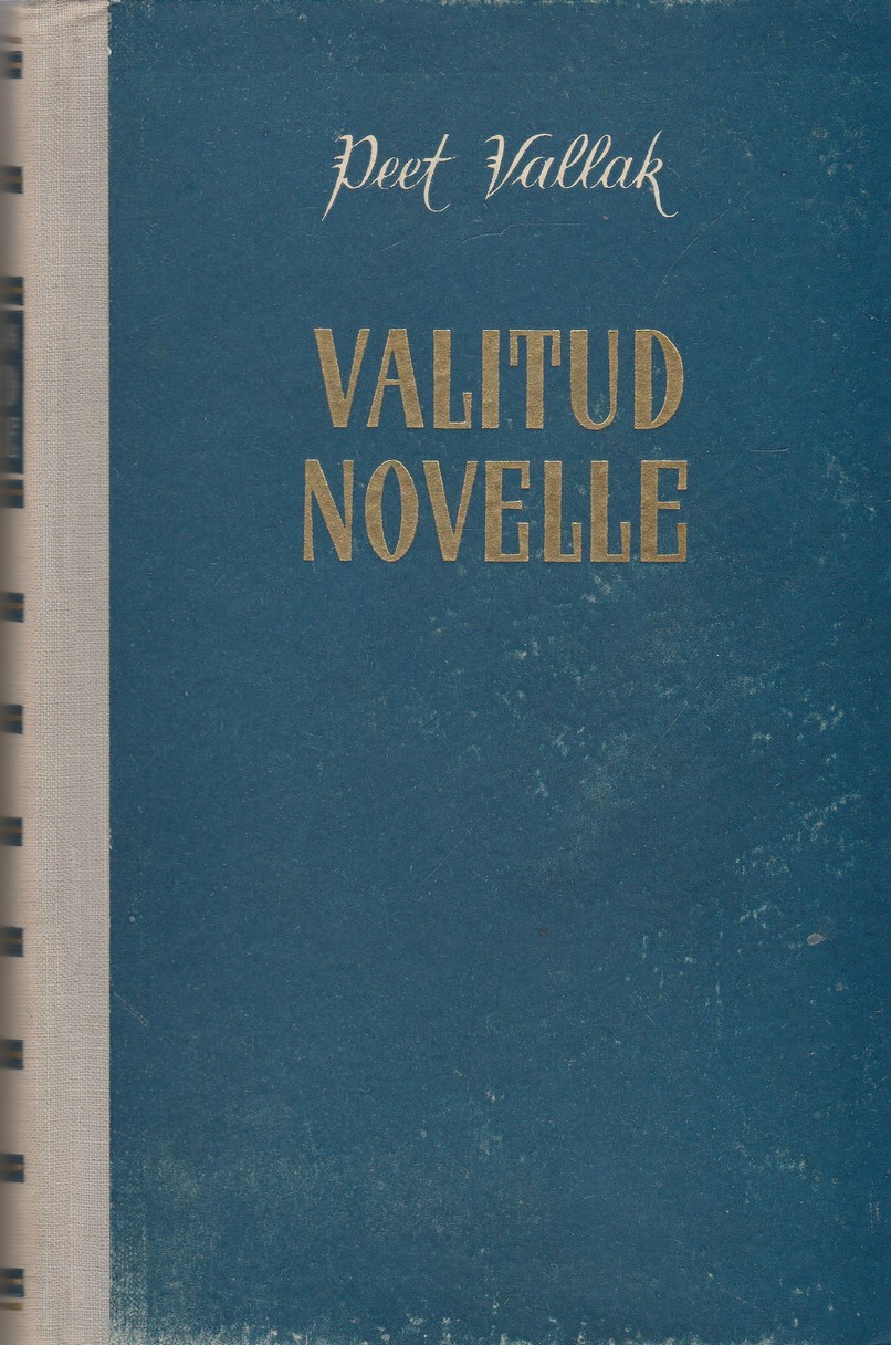 Valitud novelle