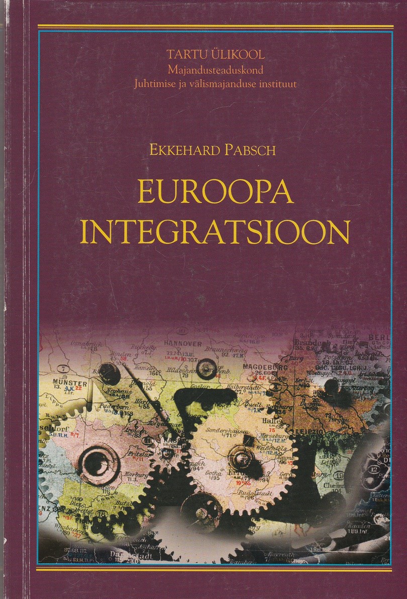 Euroopa integratsioon