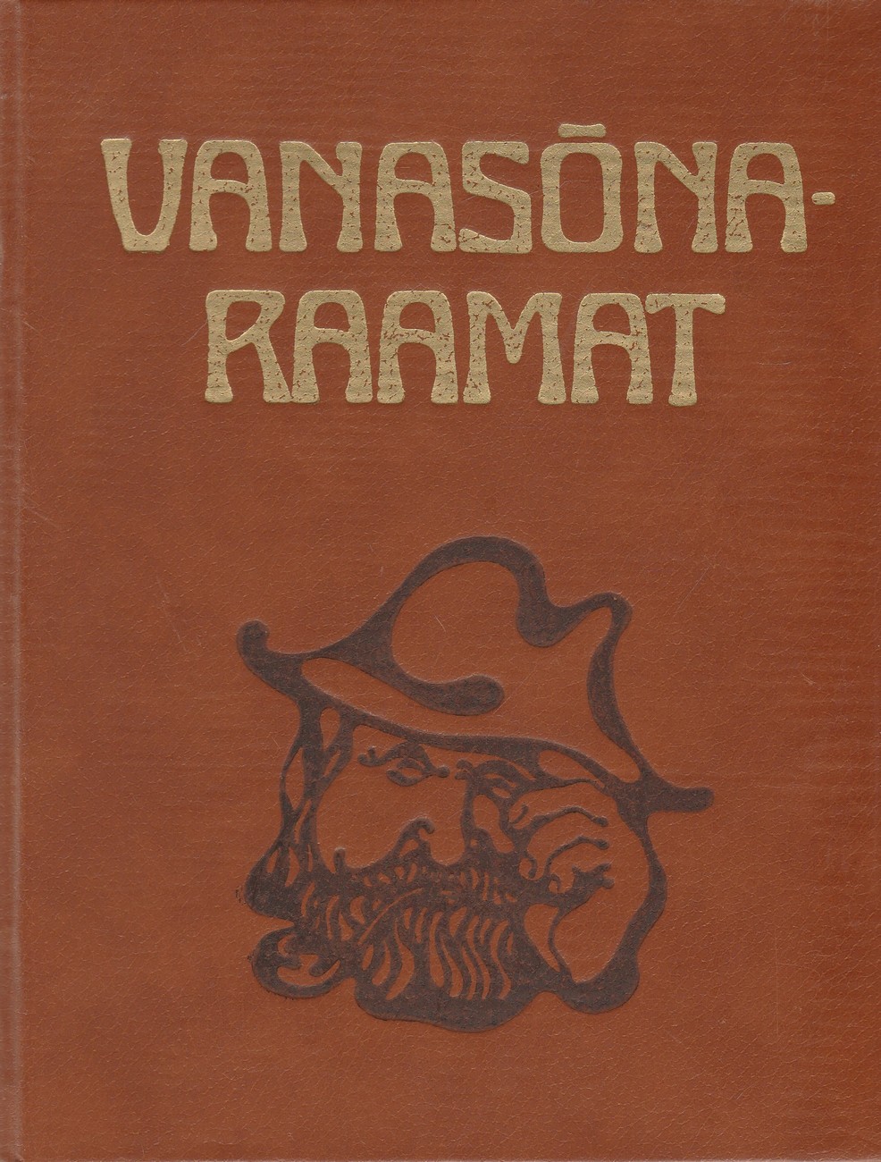 Vanasõnaraamat