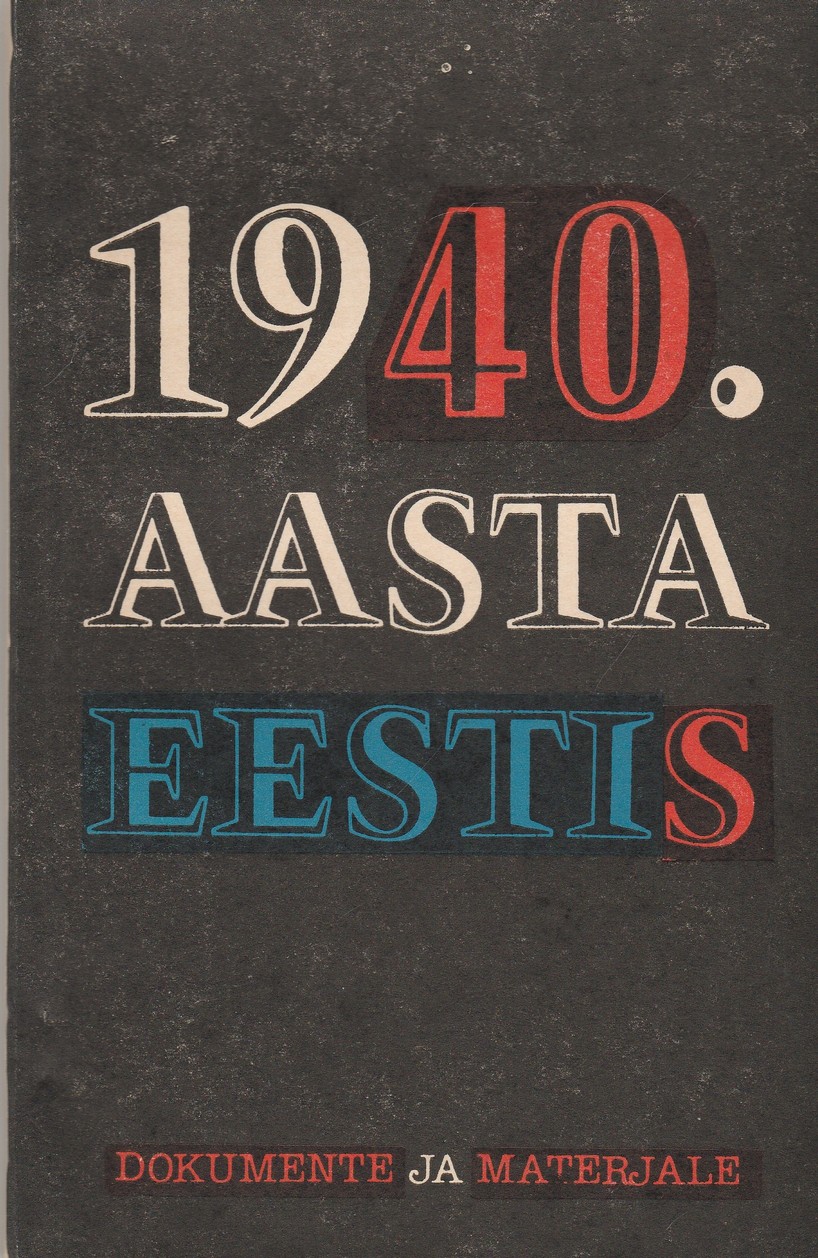 1940. aasta Eestis