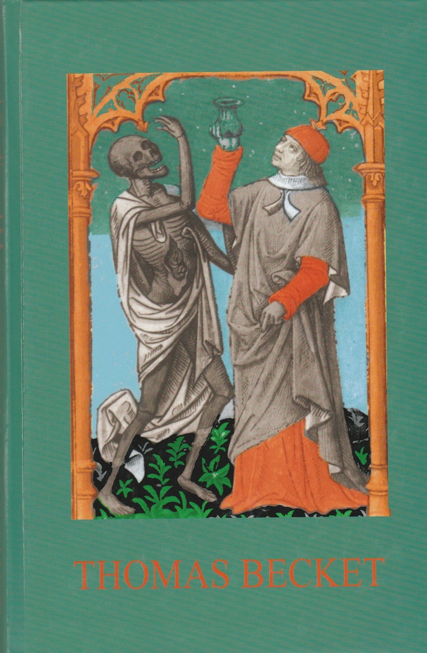 Thomas Becket. Pühak