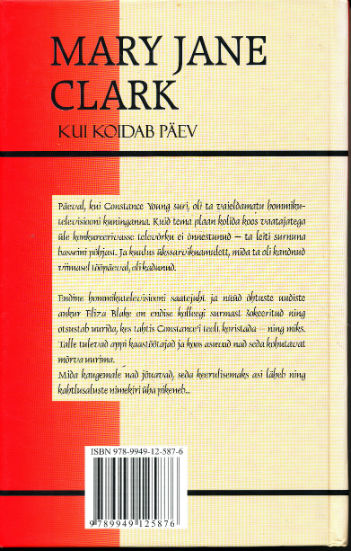 Back Cover