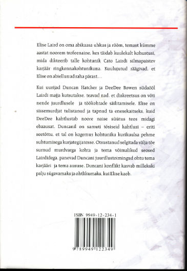 Back Cover