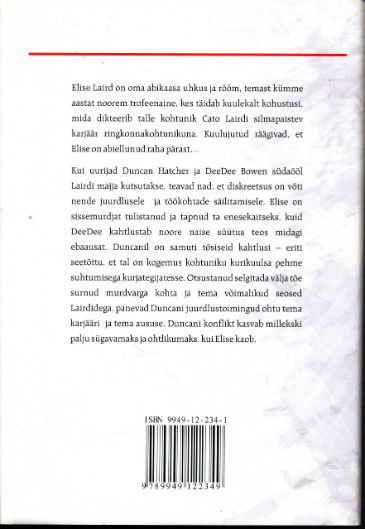 Back Cover