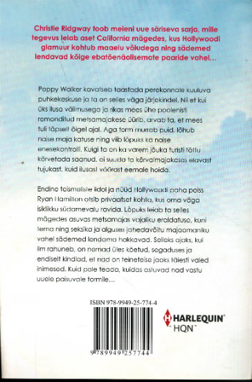 Back Cover