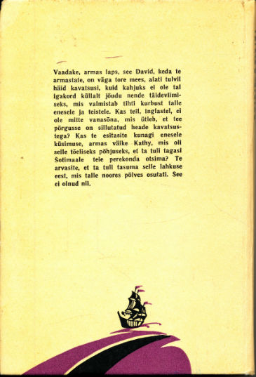 Back Cover