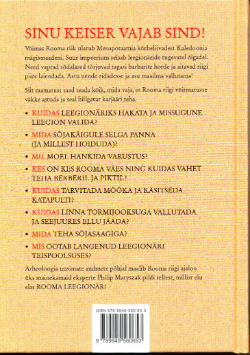 Back Cover