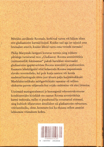 Back Cover