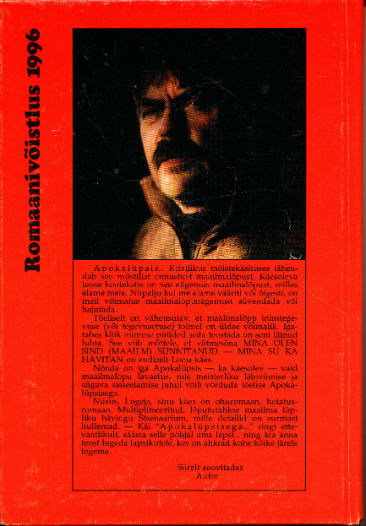 Back Cover