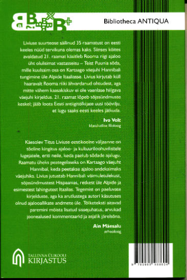 Back Cover