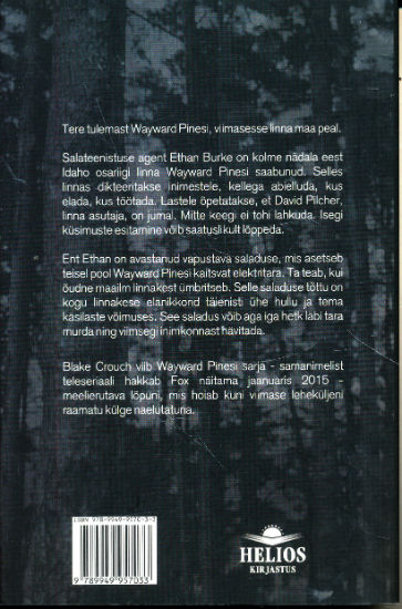 Back Cover