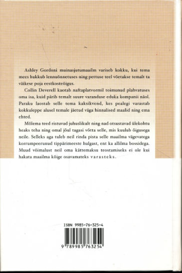 Back Cover